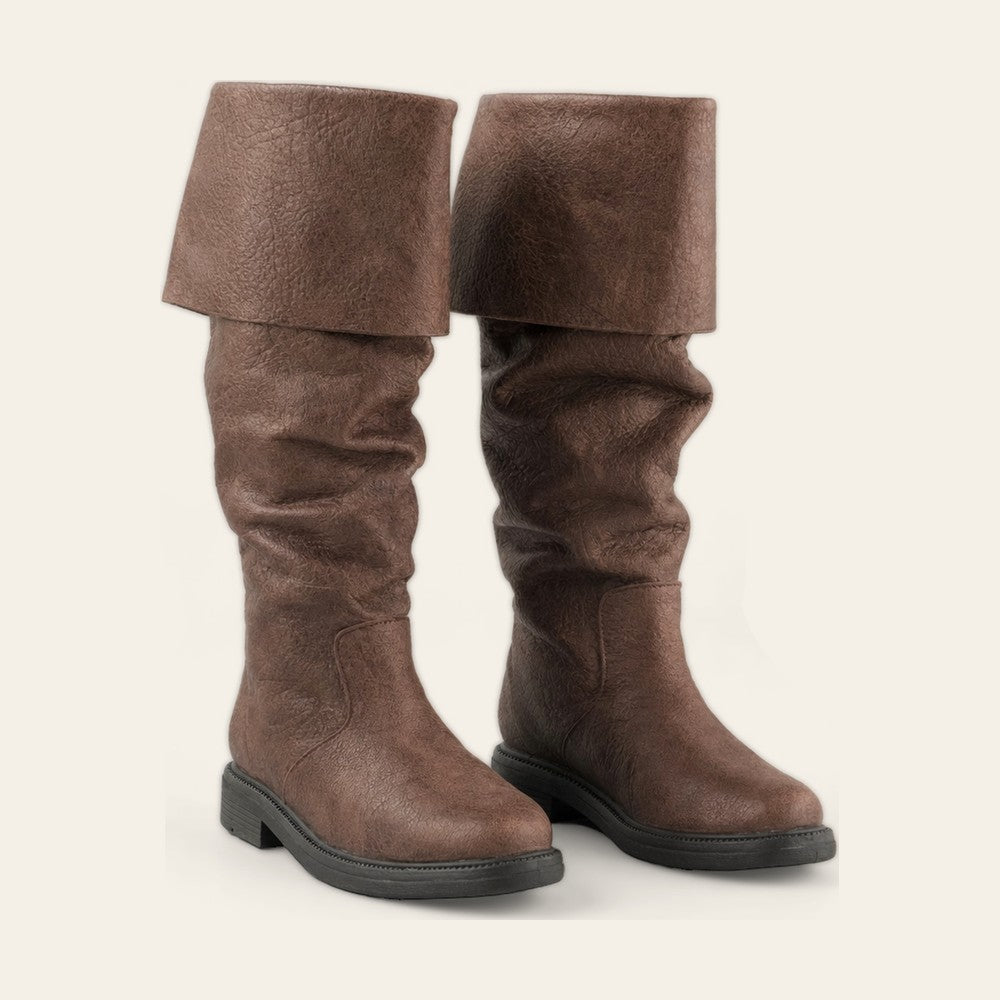 Medieval boots at LARPLAY
