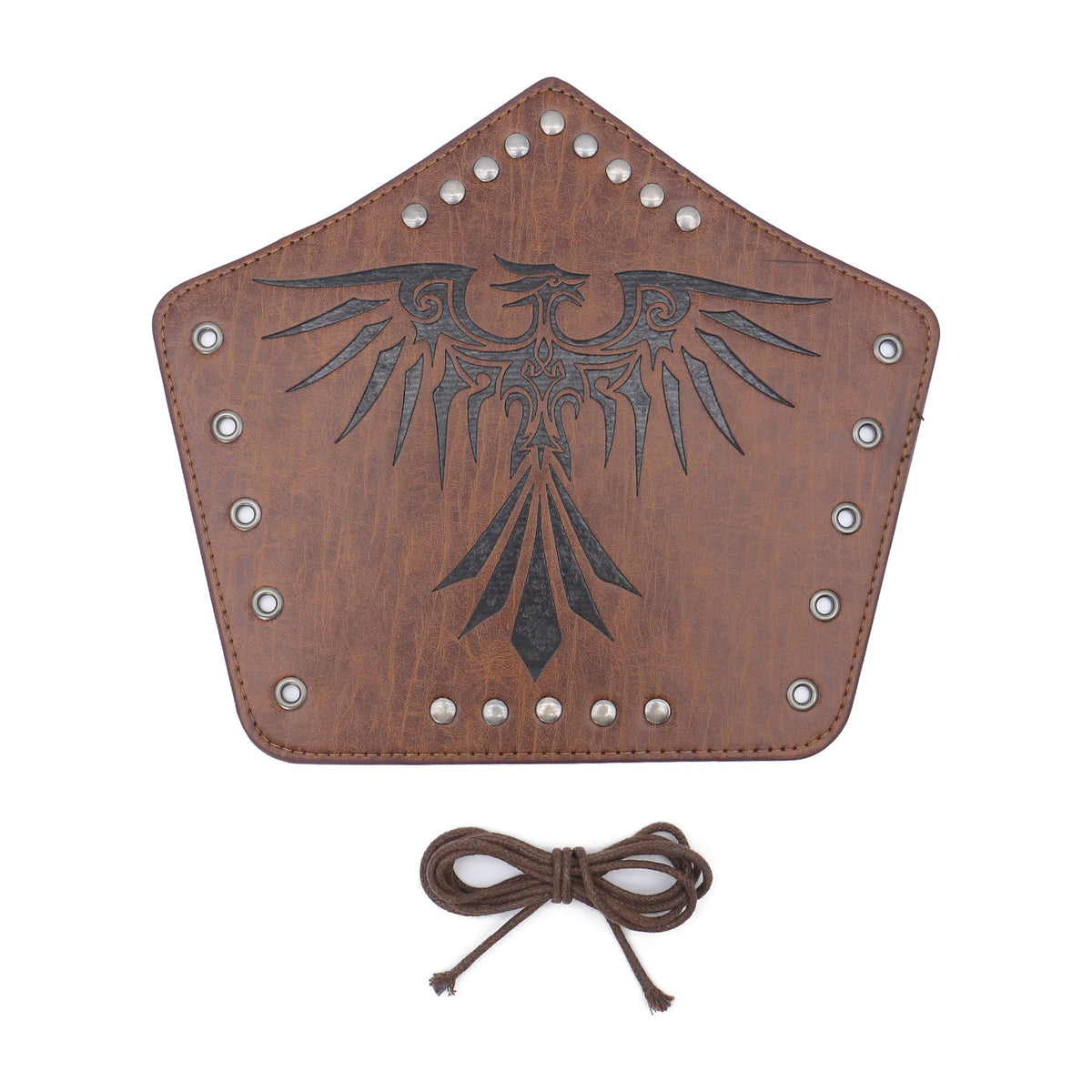 Coffee raven bracer